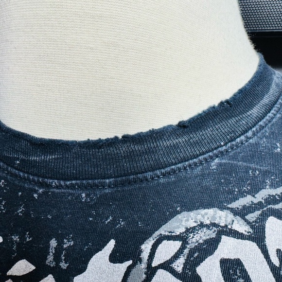 Affliction shirt mens size L - Picture 4 of 7